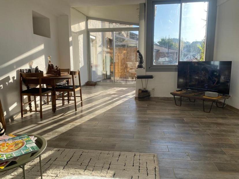 Maison Plein Sud Sur Les Toits Au 2 Terrasses Монтаньяк Екстер'єр фото
