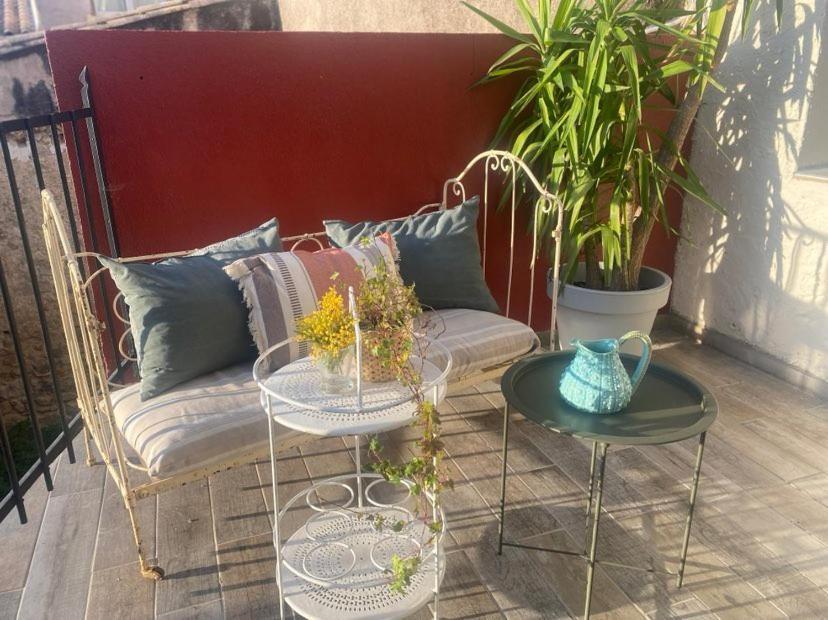 Maison Plein Sud Sur Les Toits Au 2 Terrasses Монтаньяк Екстер'єр фото