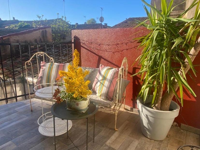 Maison Plein Sud Sur Les Toits Au 2 Terrasses Монтаньяк Екстер'єр фото
